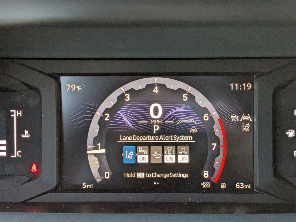 New 2026 Toyota 4Runner SUV