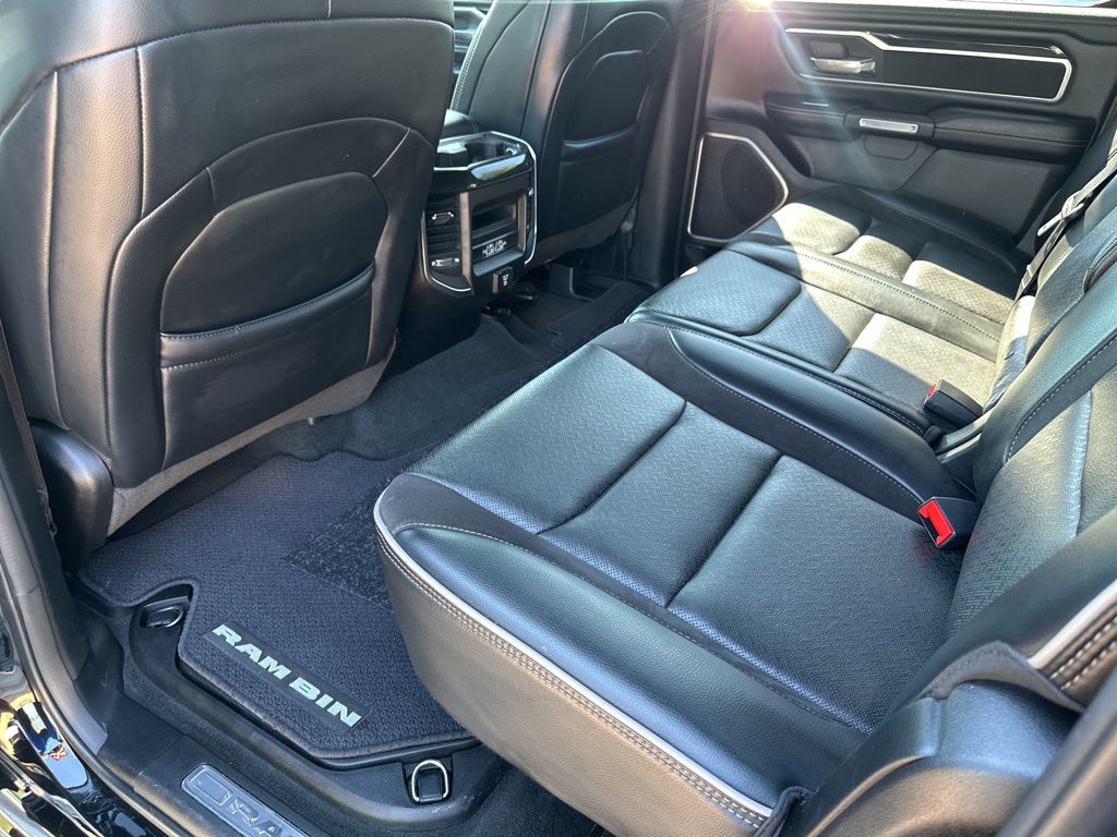 Used Car 2021 Ram 1500  Laramie For Sale Under $40,000 In Austin, Texas
