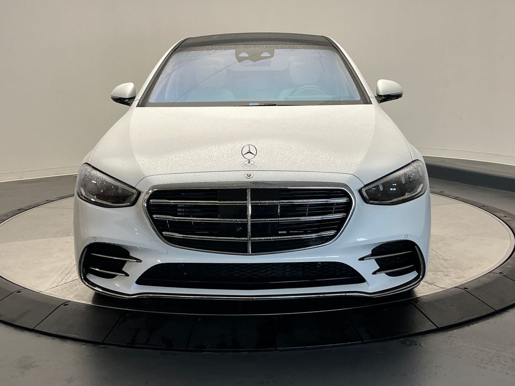 2024 Mercedes-Benz S-Class S 580 2