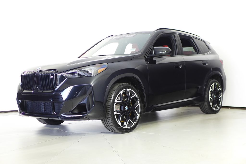 Thumbnail: 2024 BMW X1 - 2