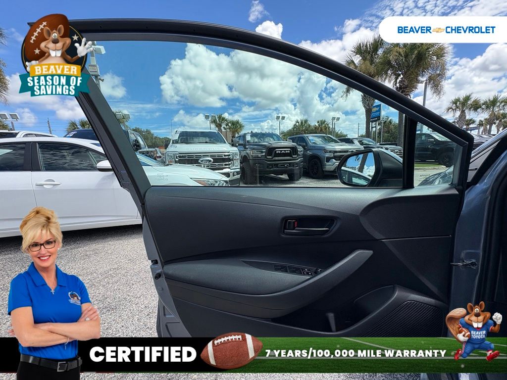 Used 2024 Toyota Corolla Sedan