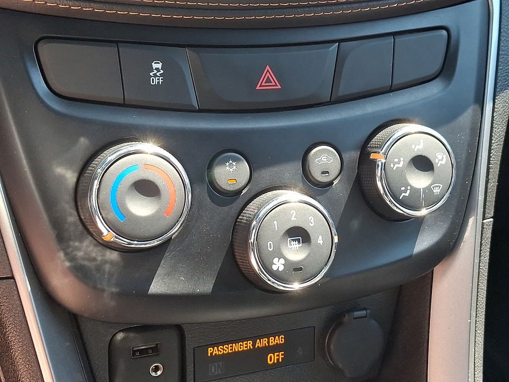 2020 Chevrolet Trax LS Gray at Phil Fitts Ford