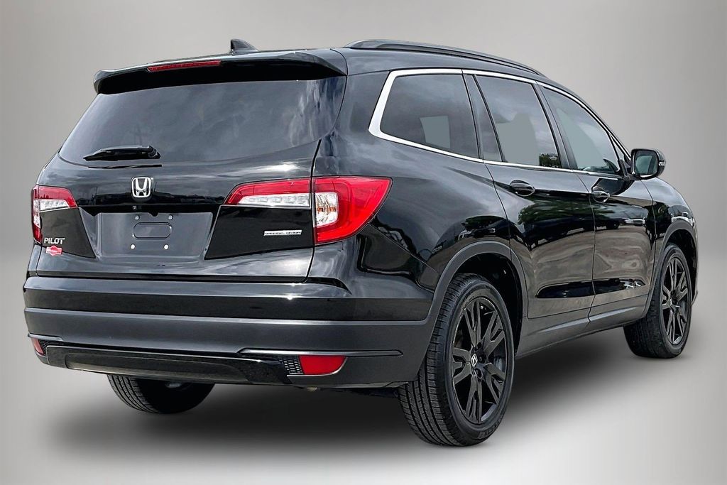 Used 2022 Honda Pilot Special Edition 4D Sport Utility