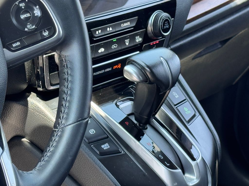 2022 Honda CR-V AWD EX-L