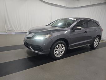 2018 Acura RDX SH-AWD's photo