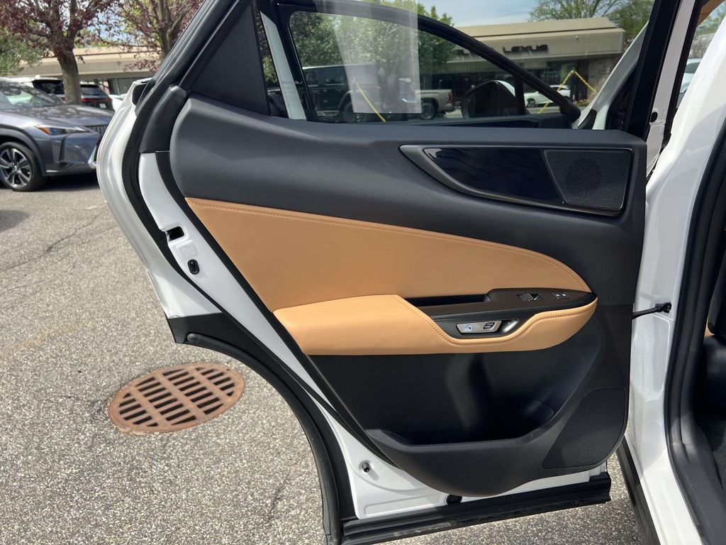 used 2024 Lexus NX car, priced at $43,995