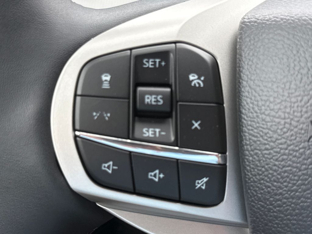 New 2026 Black Ford Active image 29