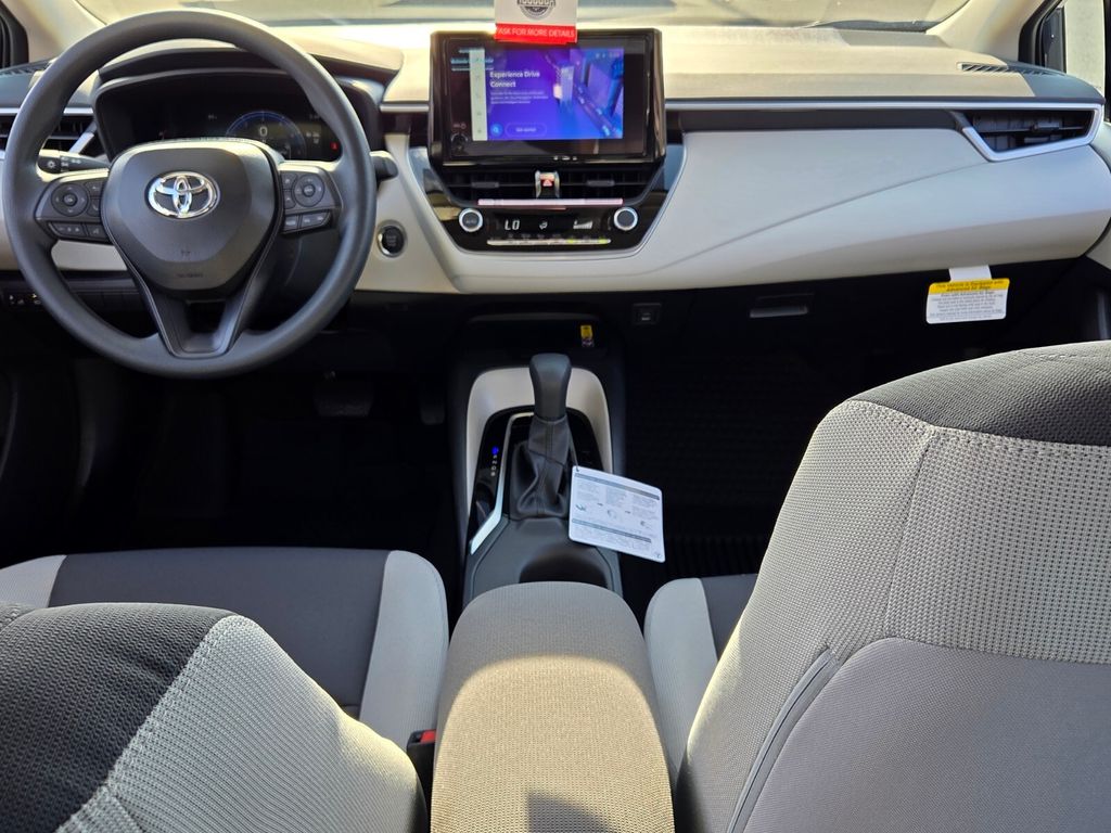New 2026 Toyota Corolla Sedan