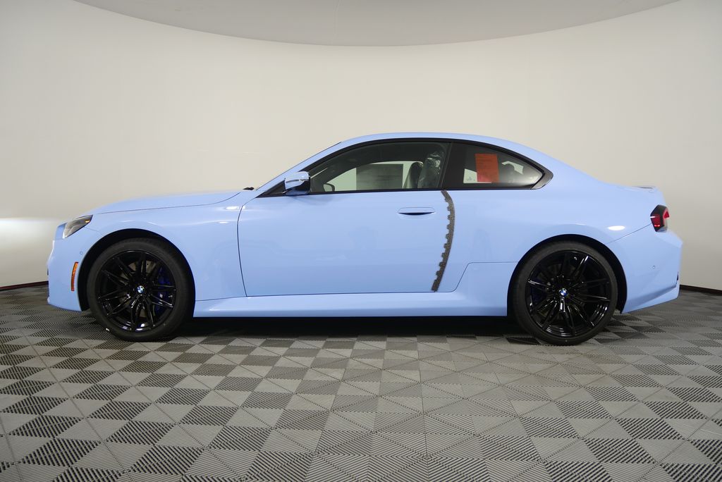 Thumbnail: 2026 BMW M2 - 6