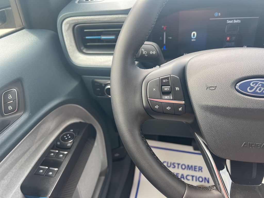 2025 Ford Maverick