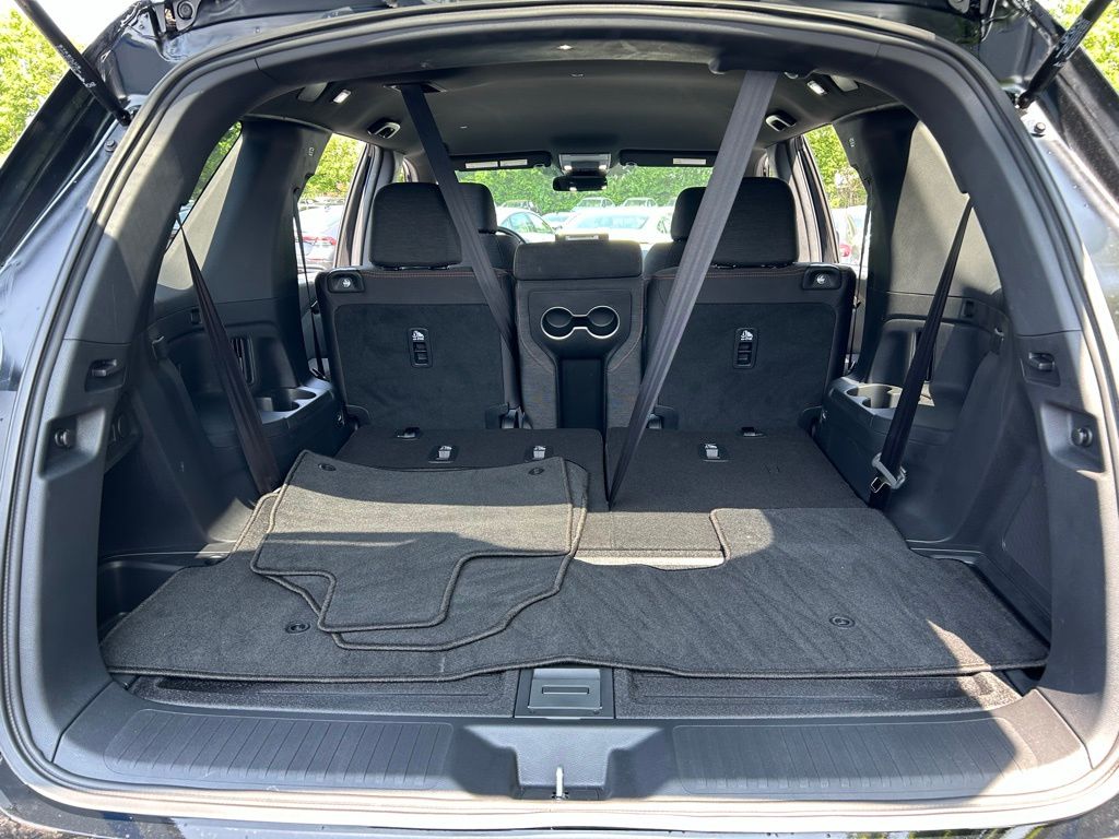 2025 Honda Pilot Sport 21