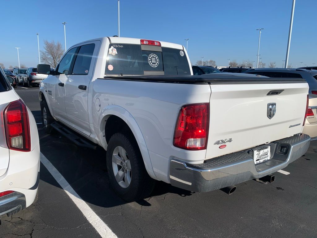 2017 Ram 1500 SLT 3