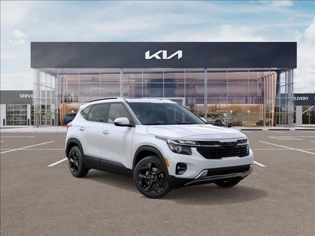2026 Kia Seltos EX - 7