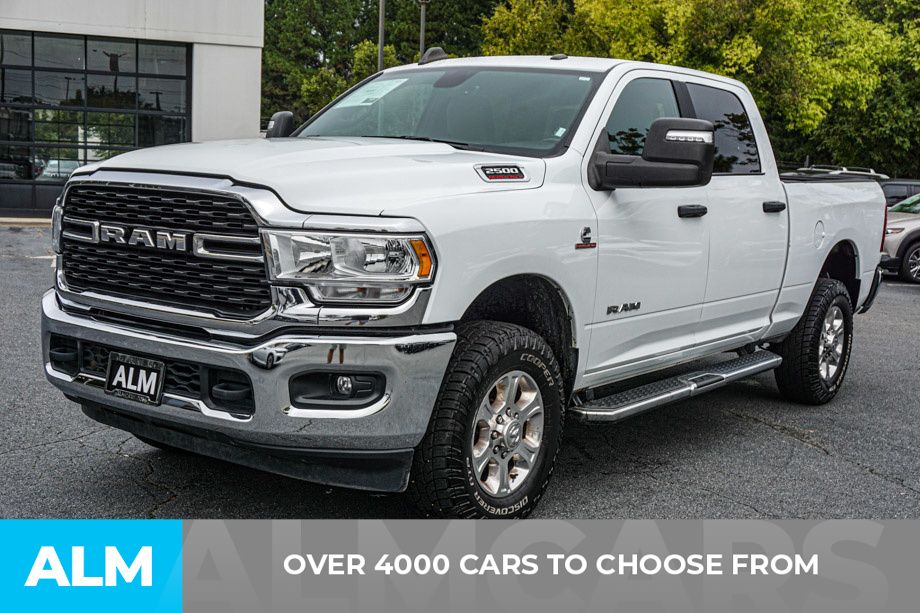 2024 Ram 2500 Big Horn photo 2