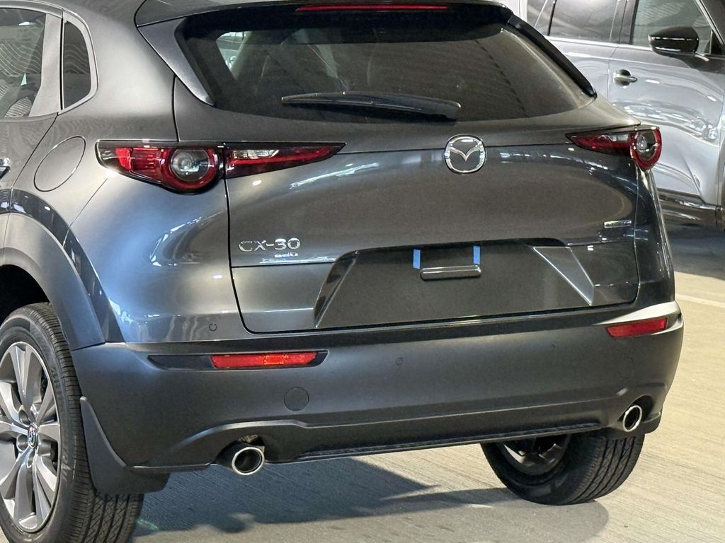 New 2026 Gray Mazda 2.5 S Preferred image 11