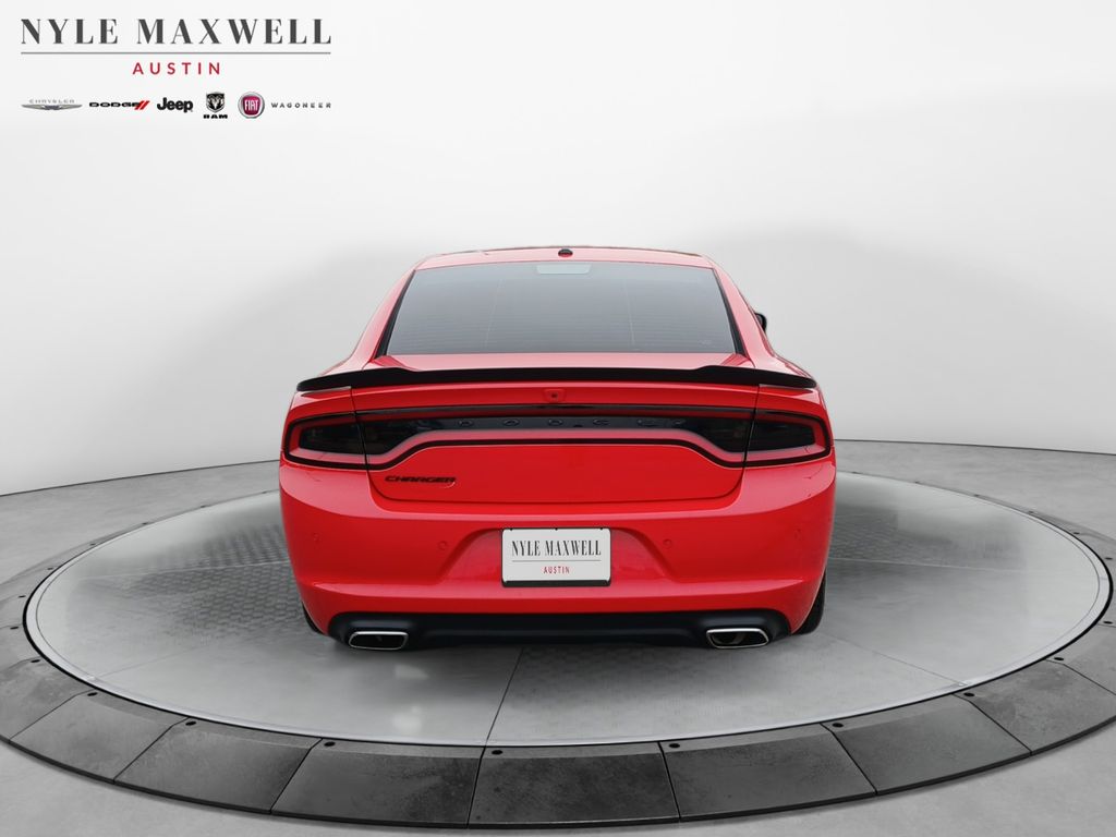 Used Car 2022 Dodge Charger  Sxt For Sale Under $25,000 In Austin, Texas