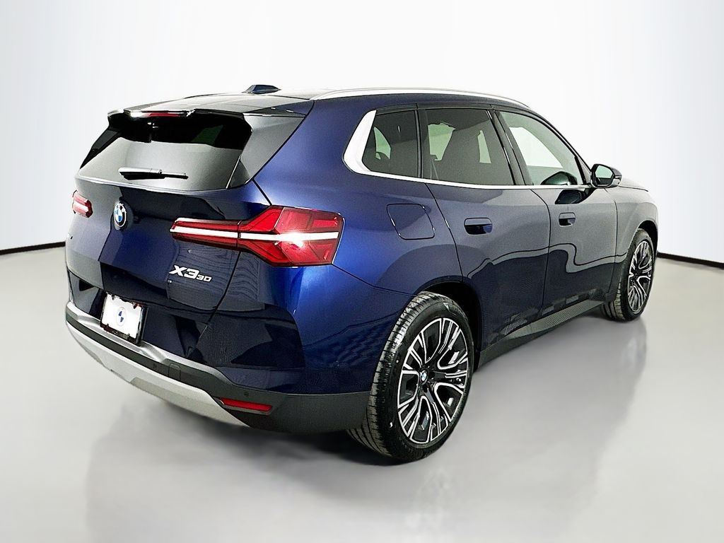 Thumbnail: 2026 BMW X3 - 5