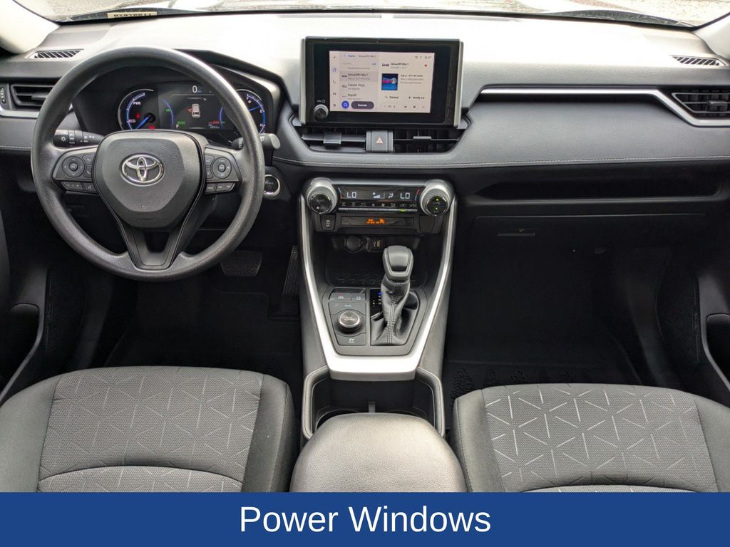 2023 Toyota RAV4 Hybrid Woodland Edition