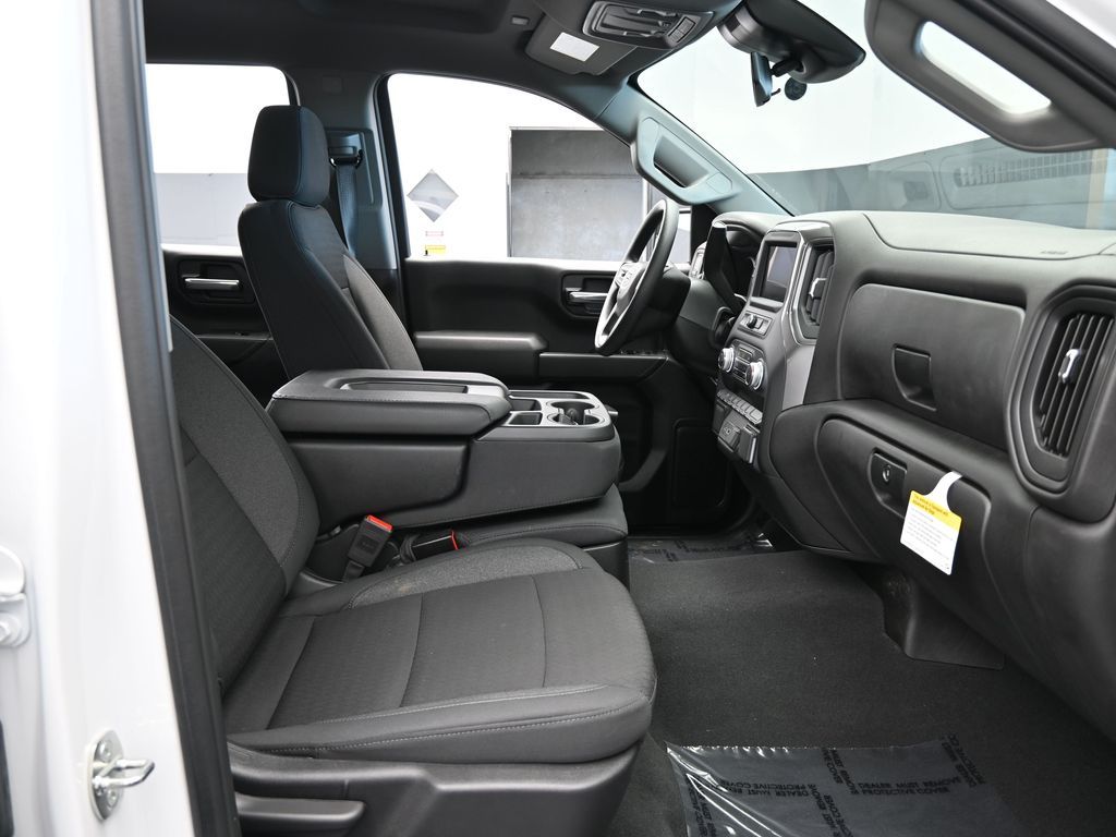 Used 2024 Summit White GMC Pro image 48