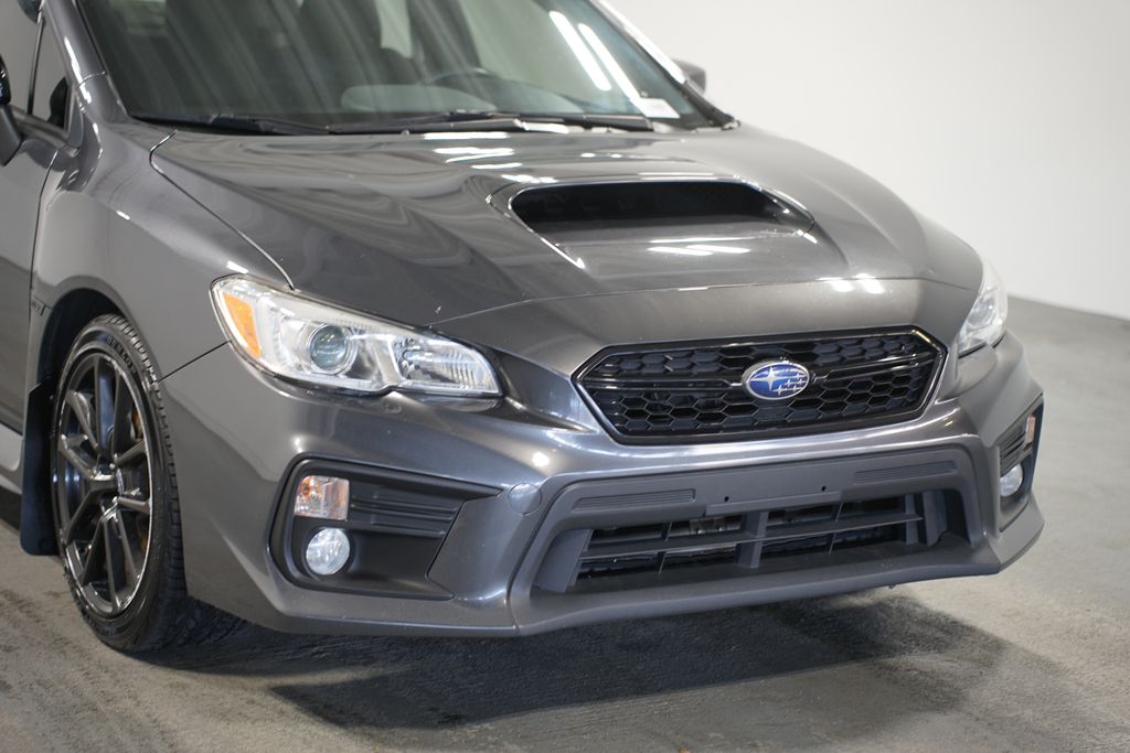 2020 Subaru WRX Premium 4