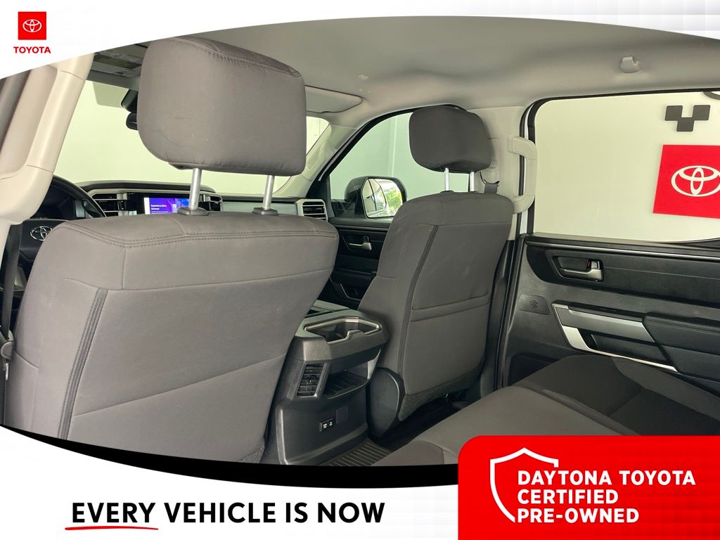 Used 2024 Toyota Tundra Truck