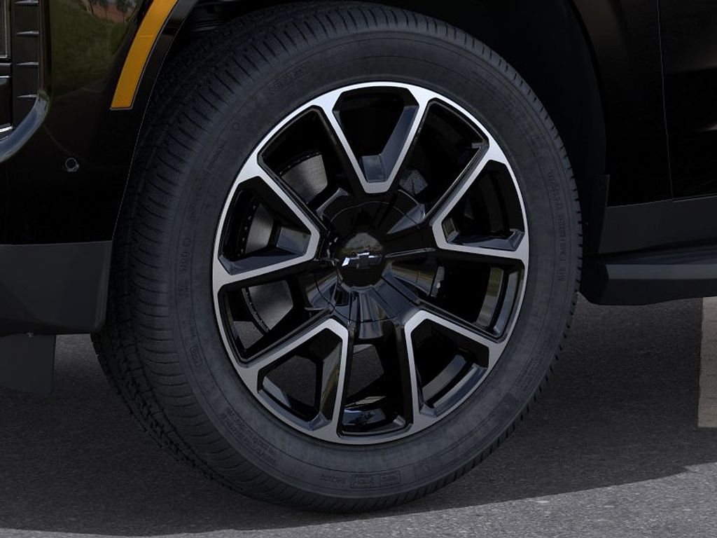 2026 Chevrolet Tahoe RST Black at Sutliff Volkswagen