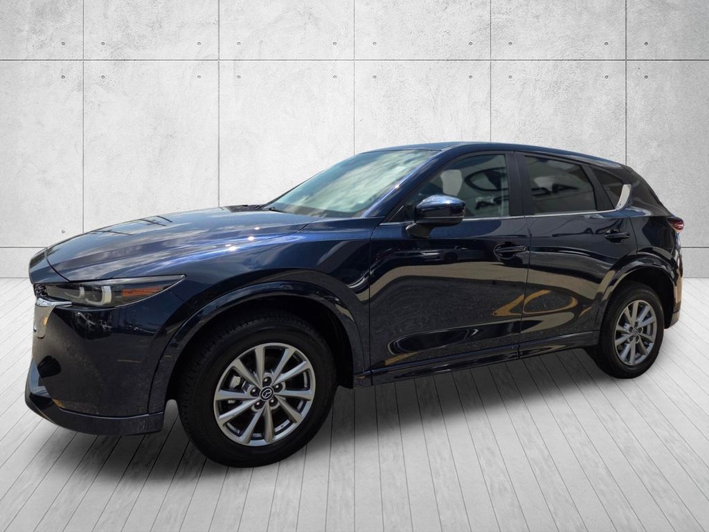2025 Mazda CX-5