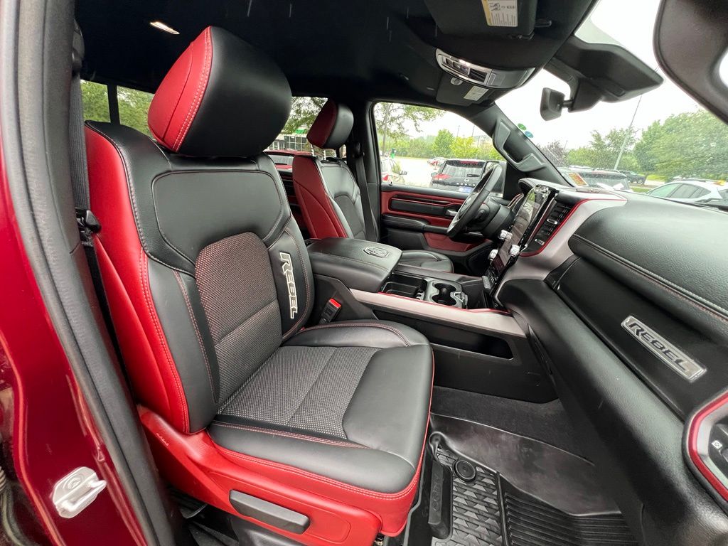 Used 2025 Ram 1500 Truck