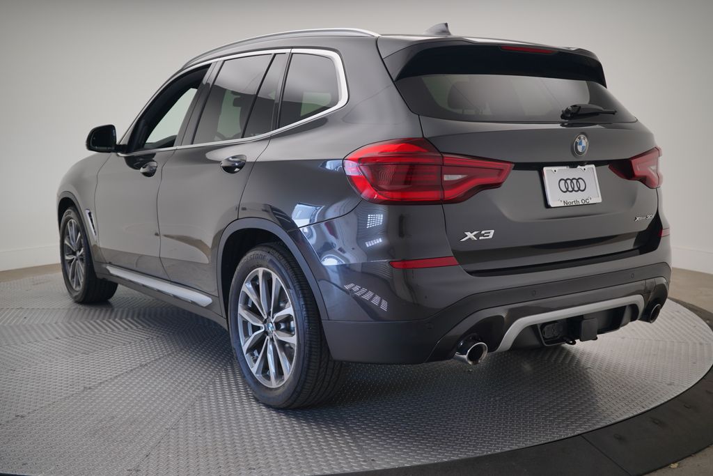 Thumbnail: 2019 BMW X3 - 3