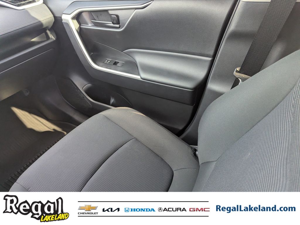 used 2024 Toyota RAV4 car, priced at $21,996