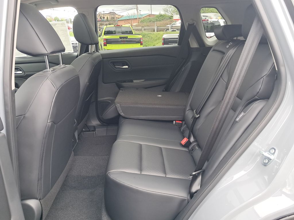 2026 Nissan Rogue Dark Armor Gray at South Hills Kia