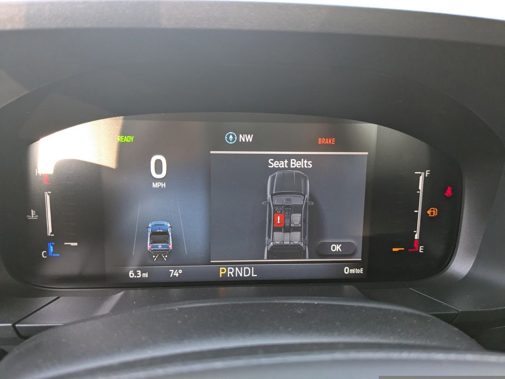 2025 Ford Maverick XL