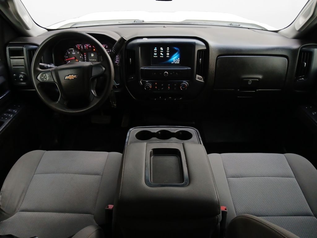 Used Car 2018 Chevrolet Silverado 2500hd  Work Truck For Sale Under $20,000 In Austin, Texas