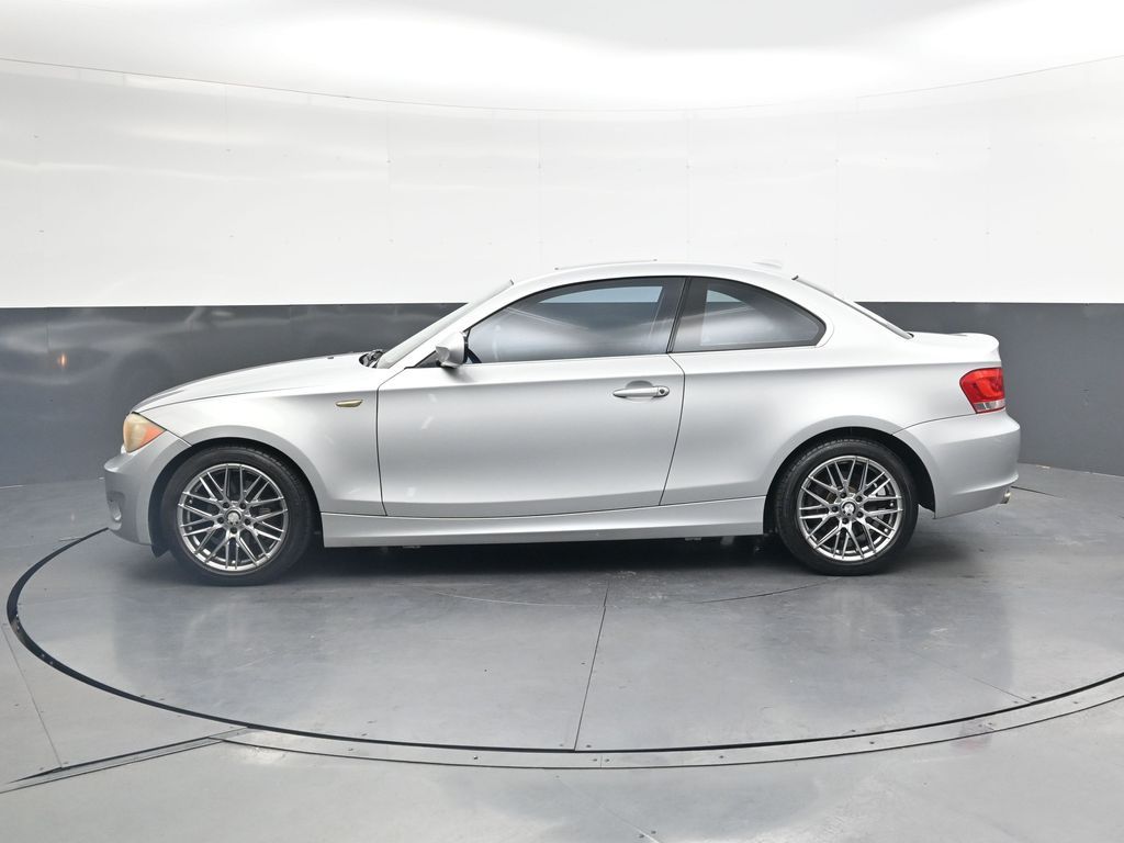 Used 2012 Silver BMW 128i image 8