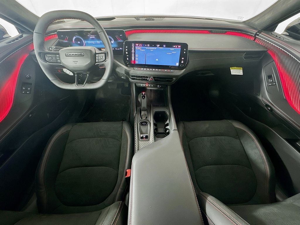 New 2026 Red Dodge Scat Pack Plus image 9
