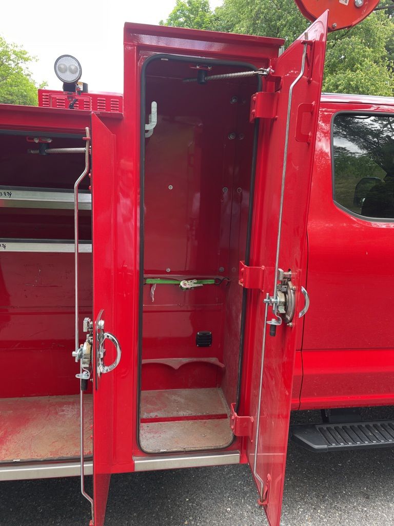 2023 Ford F-550 Chassis XL