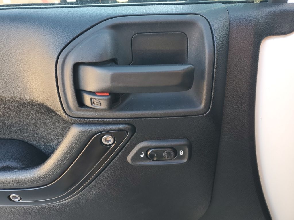 Used Car 2016 Jeep Wrangler  Unlimited Sport For Sale Under $20,000 In Austin, Texas