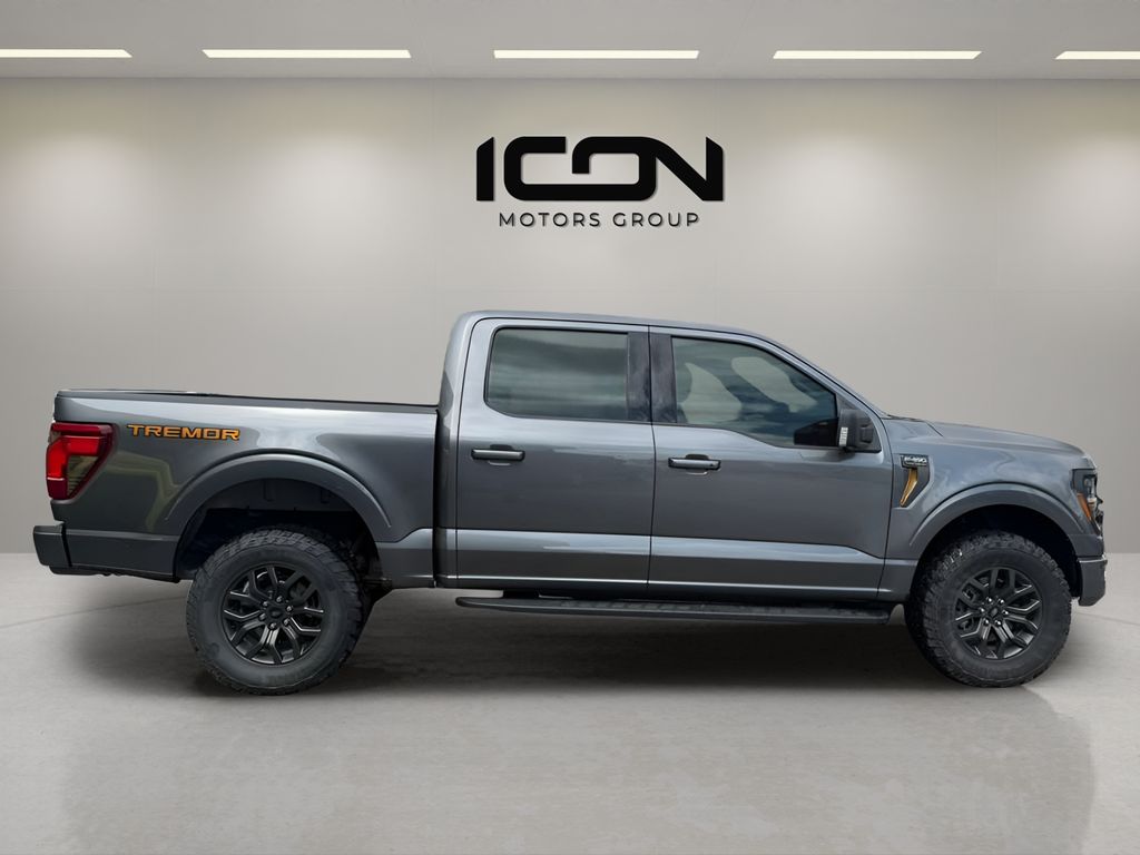 Used 2025 Ford F-150 Truck