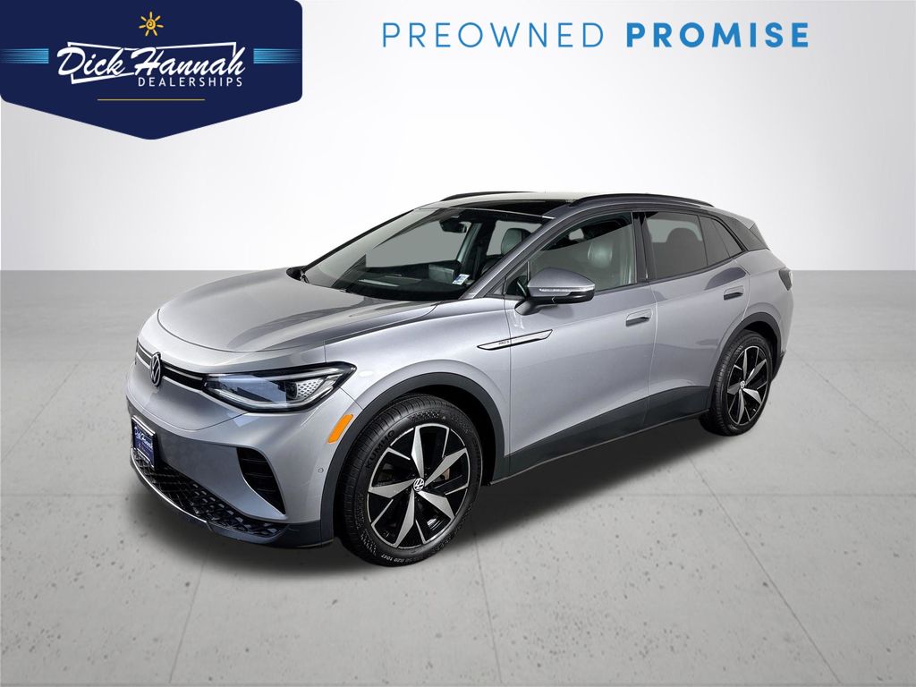 2023 Volkswagen ID.4 PRO S LG's photo