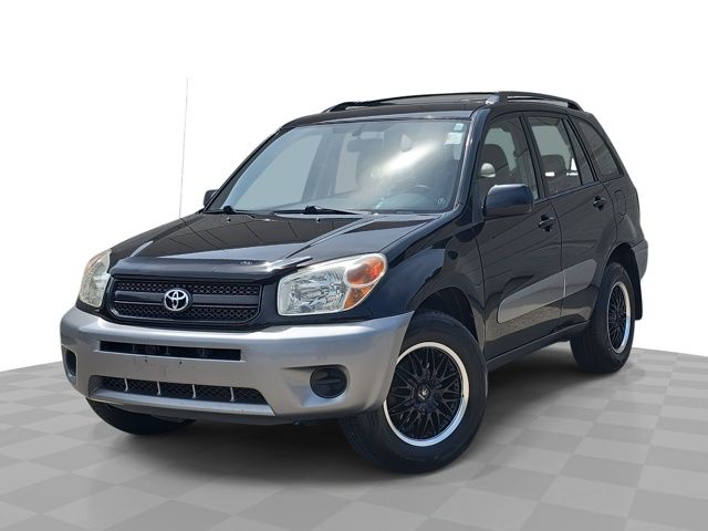 2004 Toyota RAV4 Base