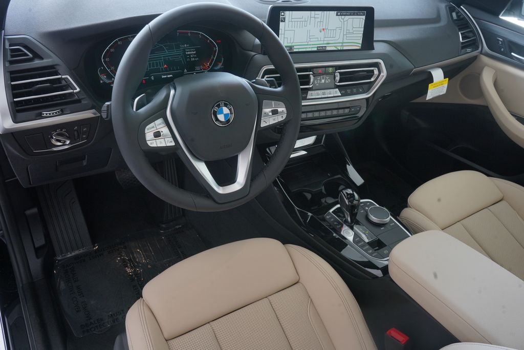 2024 BMW X3 xDrive30i 12