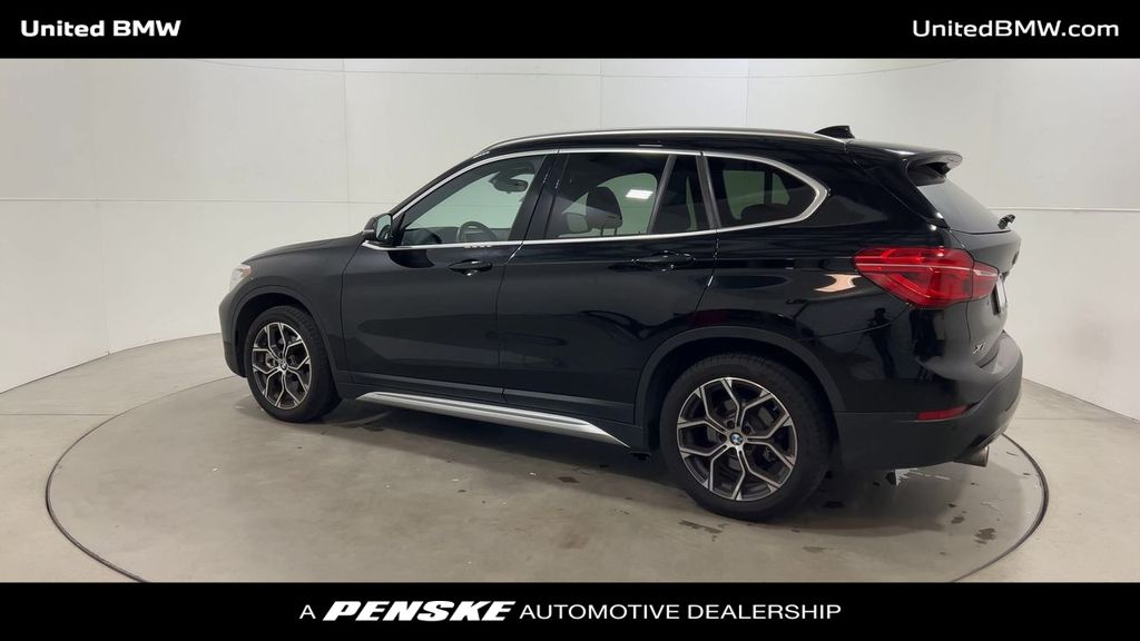 2022 BMW X1 xDrive28i 6