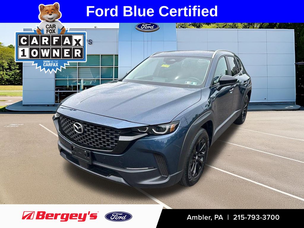 2026 Mazda CX-50 2.5 S Preferred AWD