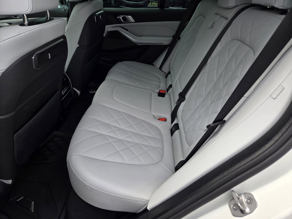 2025 BMW X5 sDrive40i White at Joe Myers Mazda Kia