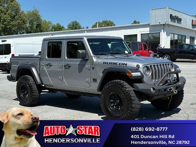 2020 Jeep Gladiator