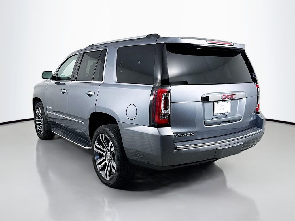 2019 GMC Yukon Denali 7
