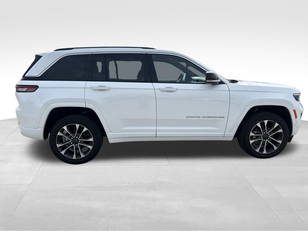 Used 2024 Jeep Grand Cherokee SUV