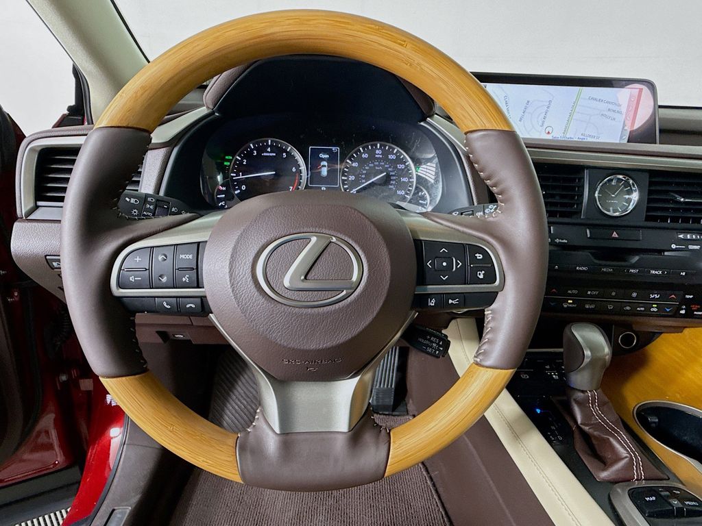 Thumbnail: 2017 Lexus RX - 11