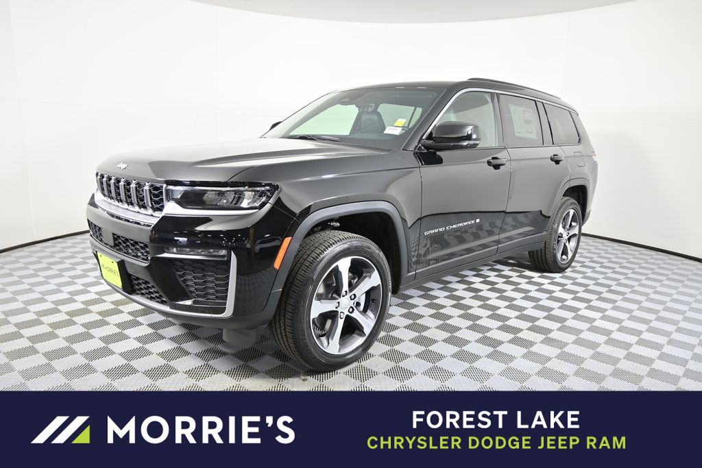 2026 Jeep Grand Cherokee L Limited