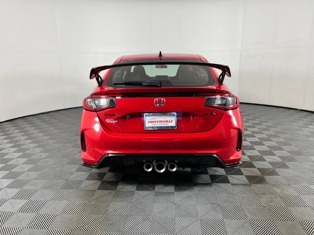 Thumbnail: 2026 Honda Civic - 4